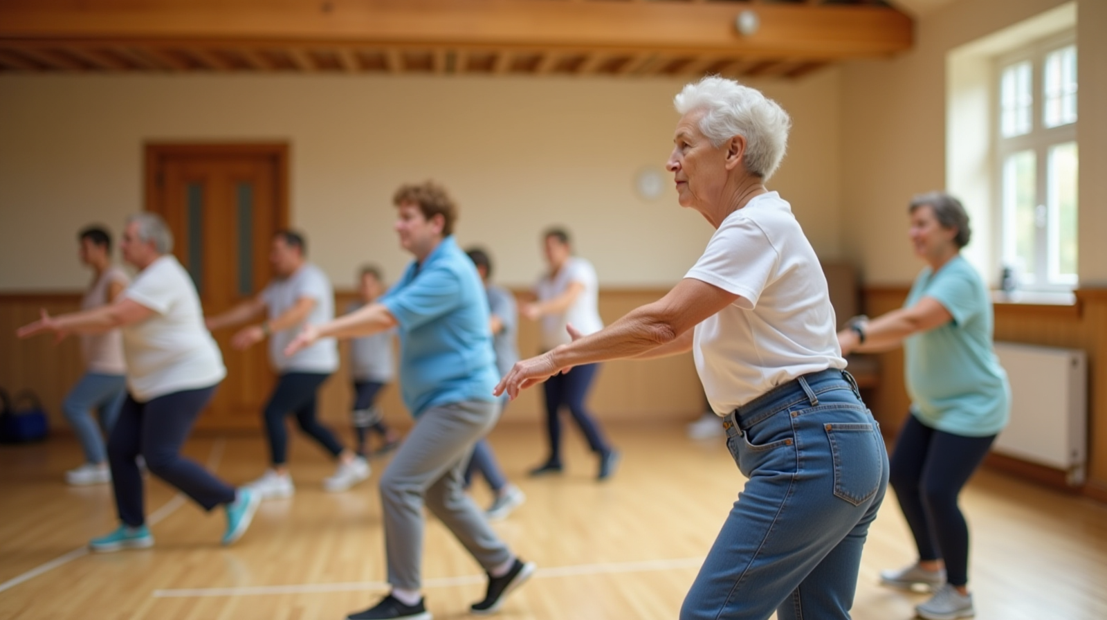 Тренування Марини